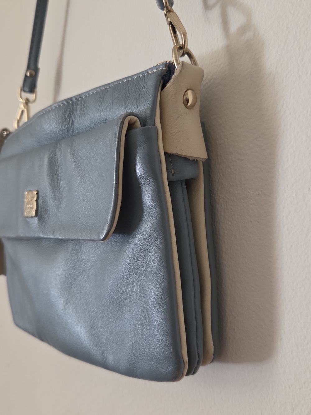 ROSSI Leather Bag - Picture 4 of 14